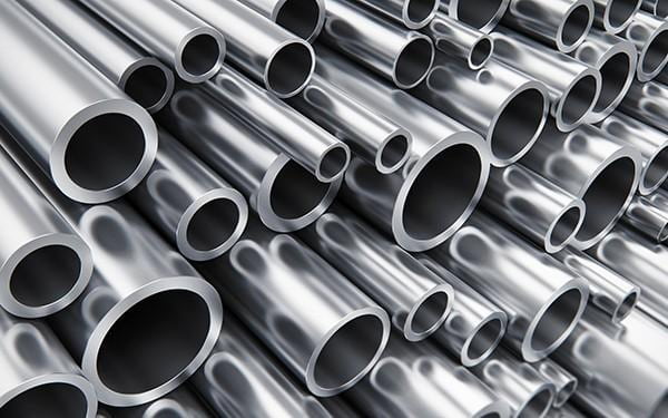 Fornecedor de tubo inox com costura em Jundiaí com entrega nacional