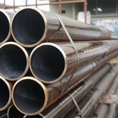 Fornecedor de tubos de aço carbono em São Paulo