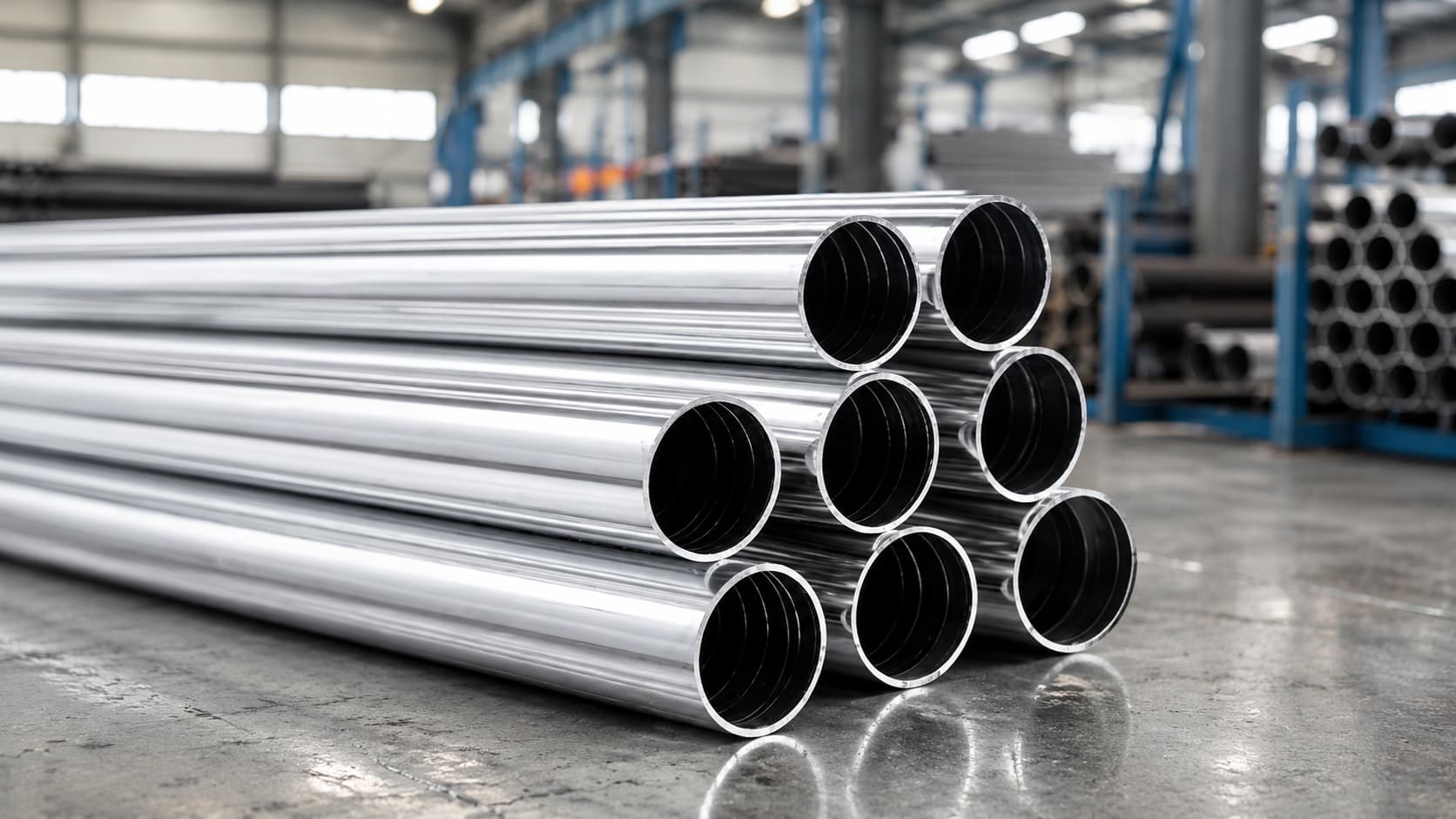 Tubo de aço galvanizado com costura: tudo o que você precisa saber 