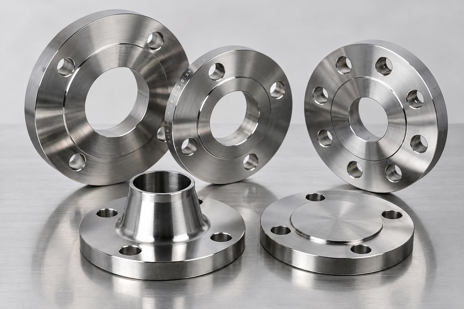 Fabricante de flange de aço inox: como escolher 