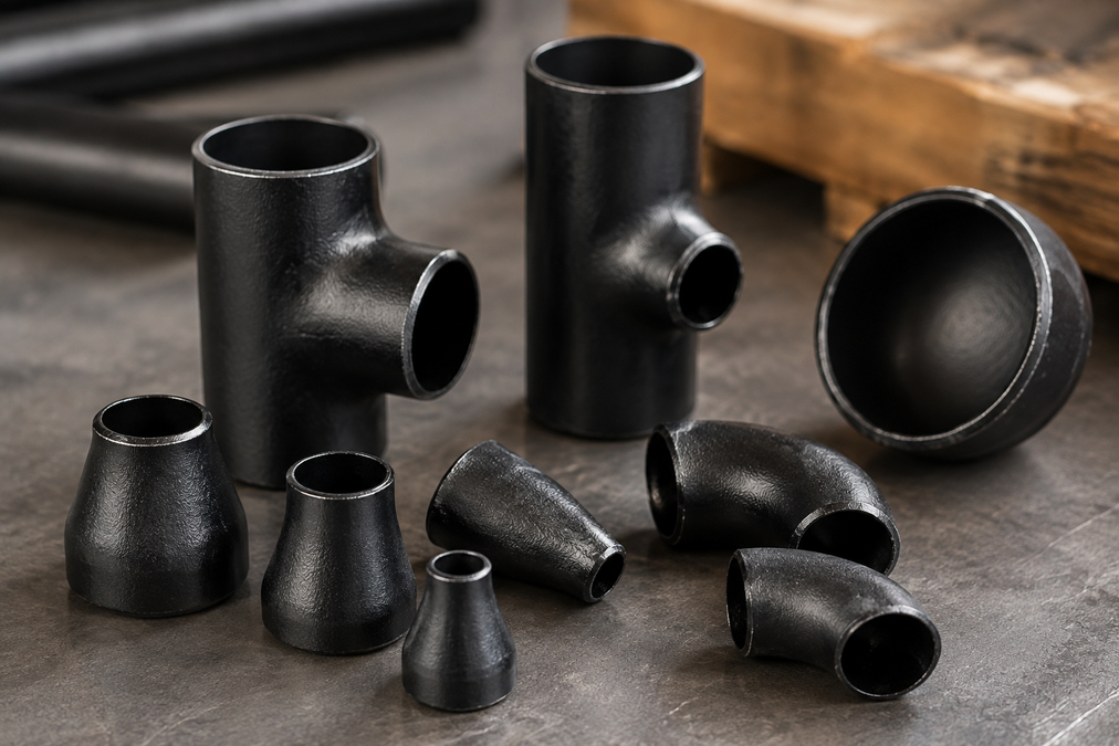 Veja quando usar tubo de aço carbono sem costura ou com costura e quais critérios técnicos considerar antes da compra industrial