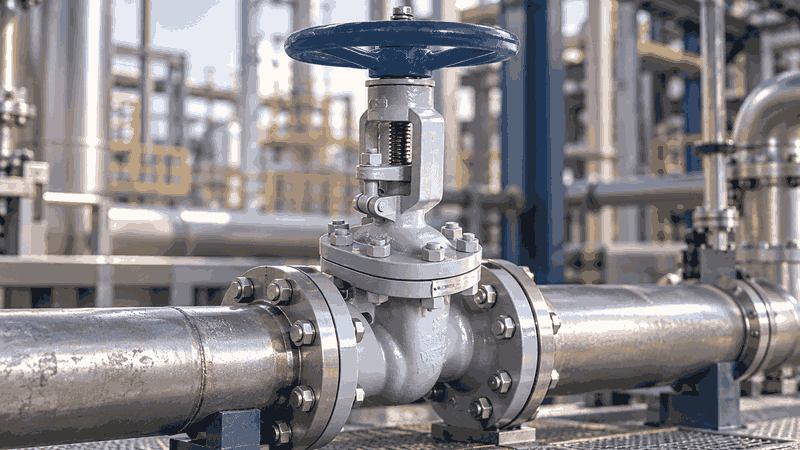 Saiba o que exigir na cotação de válvula gaveta para reposição industrial e quais especificações informar ao fornecedor. Conheça a Máxima