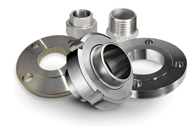 Flanges e Conexões