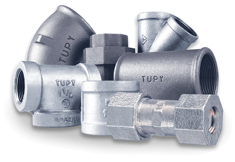 Linhas Galvanizadas Tupy