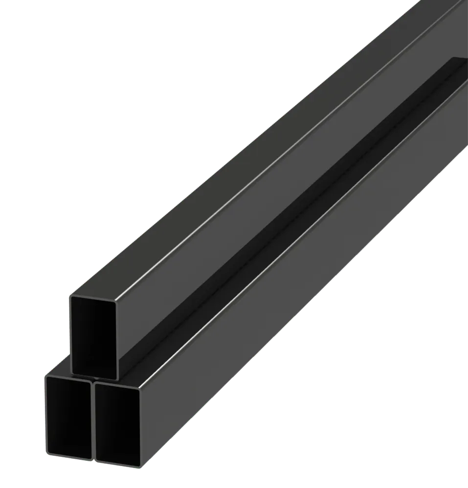 Tubo Retangular Aço Carbono