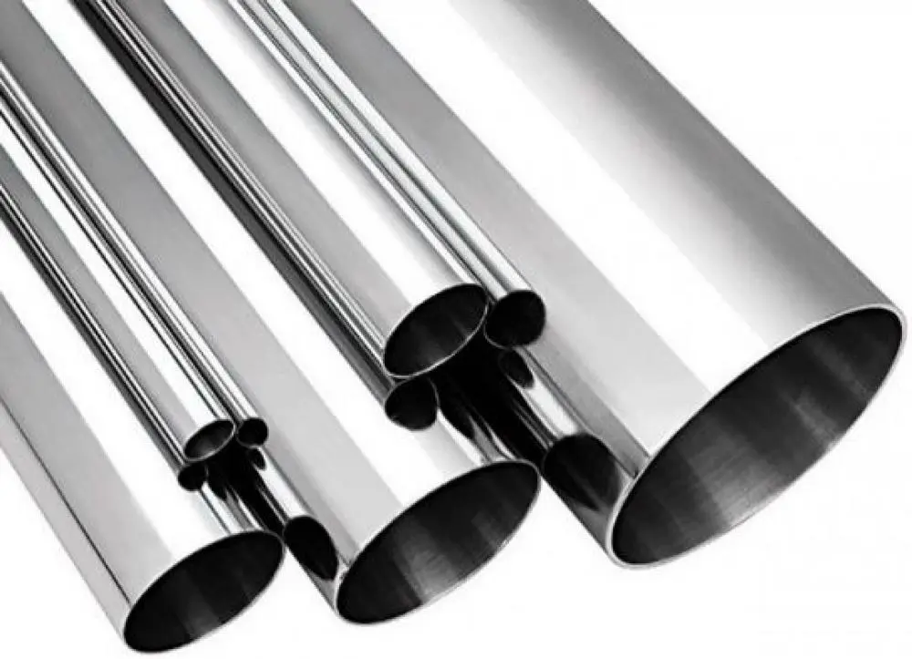 Tubo Inox ASTM A270 (304 / 316)