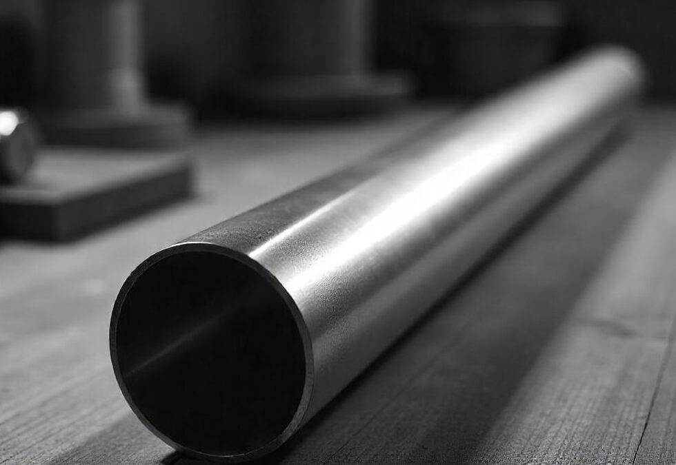 Tubo Inox SCH 10 / SCH 40