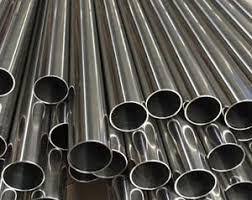 Tubo Inox ASTM A554